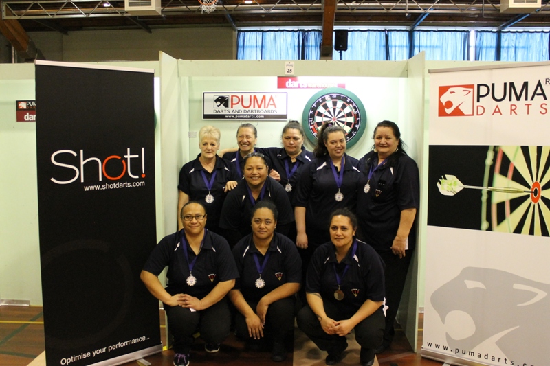 Runners Up Auckland