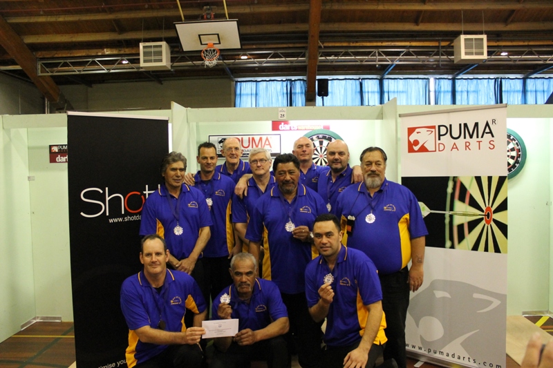 Runners Up Bay of Plenty