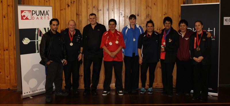 New Zealand Team