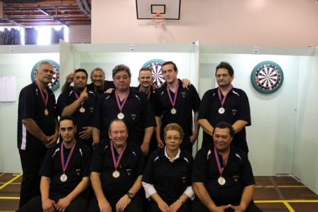 Auckland Men's Region Team Winners