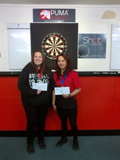 Stacey Heavey and Kapi Mana's Teri Jane Price