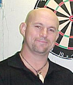 2008 Mosgiel 5000 Men's Open Singles Winner Peter Hunt
