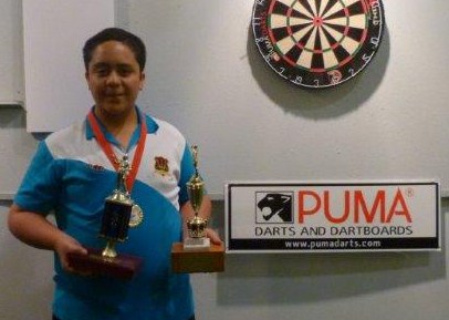 2011 Jnr Boys Singles Winner