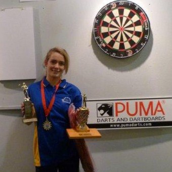 2011 Jnr Girls Singles Winner