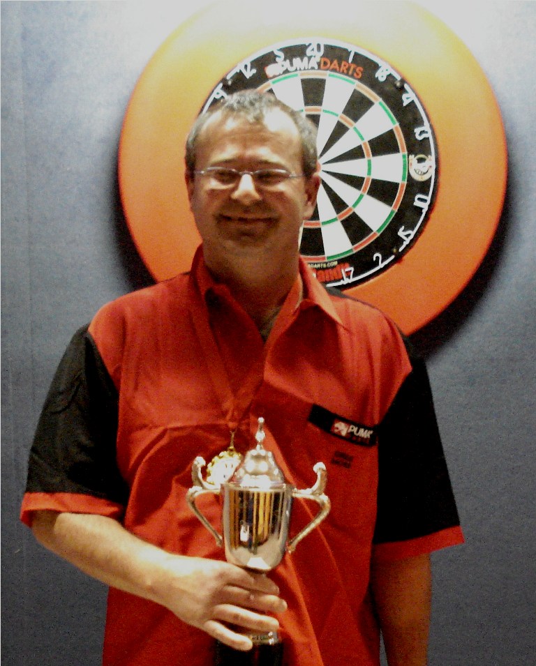 2011 New Zealand Open Winner