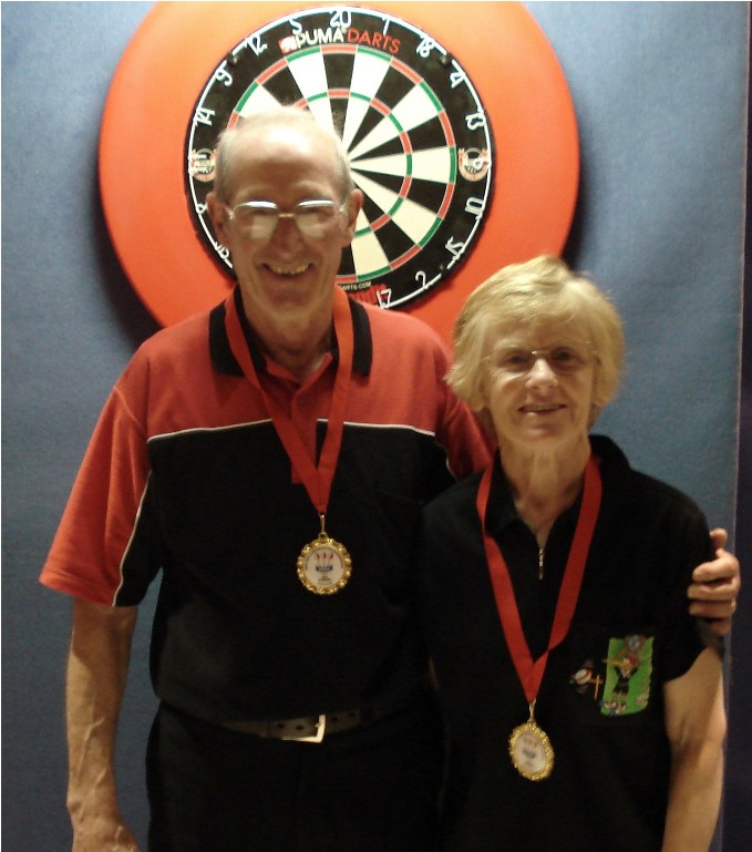 2011 NEW ZEALAND DARTS COUNCIL Mixed Pairs