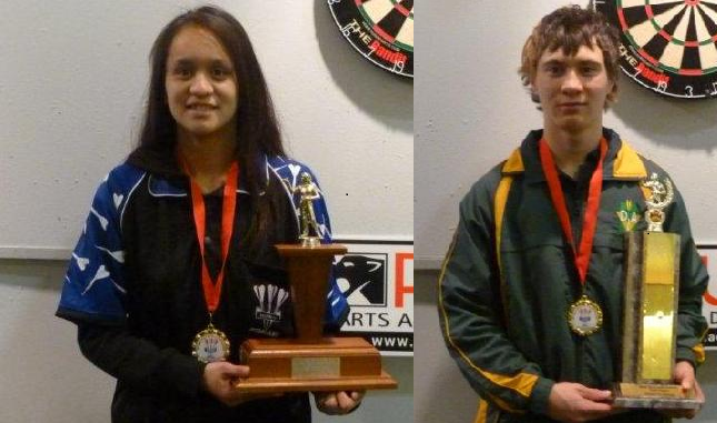 2011 Youth Singles Winners