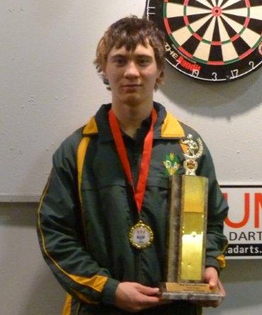 2011 Yth Boys Singles Winner
