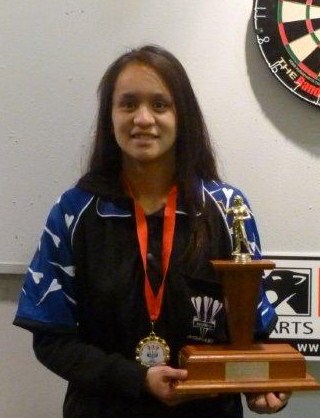 2011 Yth Girls Singles Winner