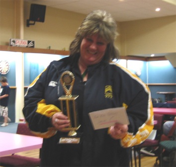 2008 Allen King Winner Val Henry Ladies