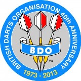 BDO 40th Anniversary Logo