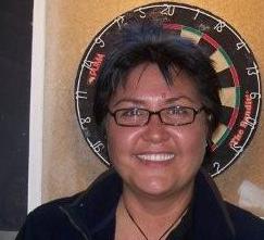 Lorene Earushaw Mosgiel 5000 Ladies Singles Winner 2011