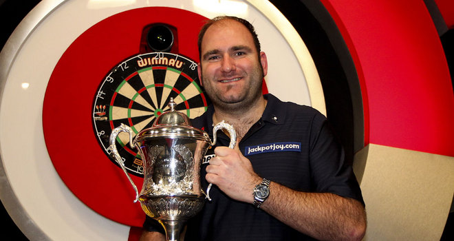 Scott Waites Men's Champion