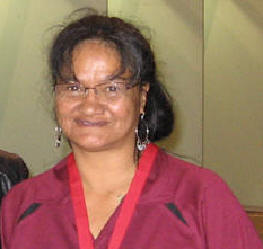 2008 Mosgiel 5000 Ladies Open Singles Winner Mihi George