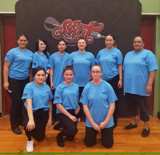 Youth Girls Kiwi Team