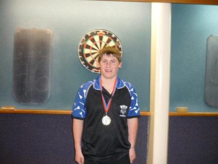 2012 Youth Boys Singles Winner