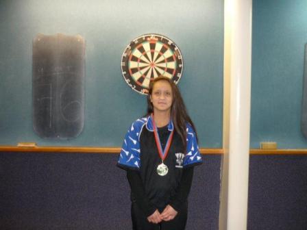 2012 Youth Girls Singles Winner