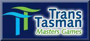Trans Tasman Masters Games Logo