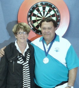 Men's 2010 New Zealand Open Runner Up Sonny Harris and Pat McCormick (Puma)