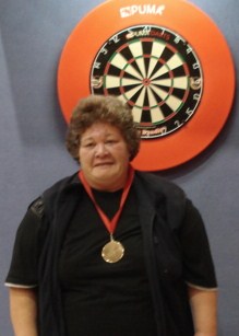 Ladies 2010 New Zealand Open Winner Kate Keefe