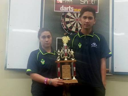 Hutt Valley - Best Uniform Trophy 