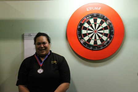 New Zealand Open Singles Winner Ladies Runner Up Dawn