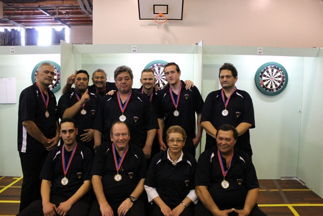 Auckland Men's Region Team Winners