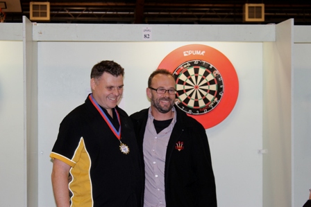 New Zealand Open Singles Winner Men Craig