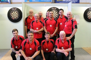 Canterbury Men's Division 2 Winners