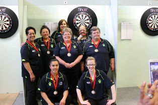 Hutt Ladies Division 1 Winners