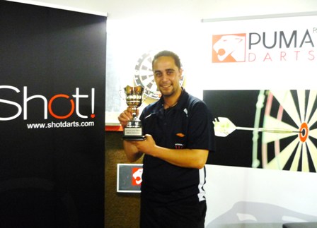 Cody Harris 2013 Akl Open Winner